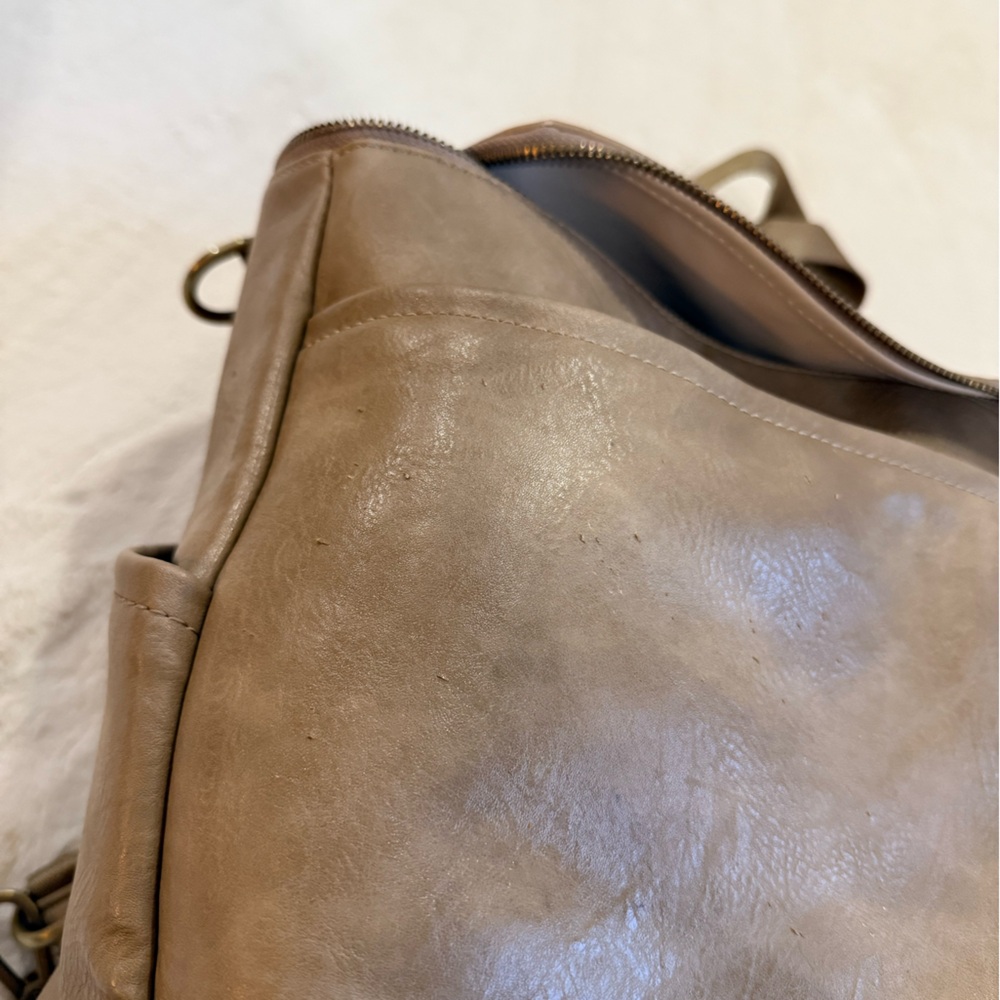 Azaria La Mere Vegan Leather Backpack Original - Picture 6 of 7